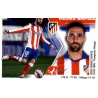Jesús Gámez Atlético Madrid 6 Ediciones Este 2015-16