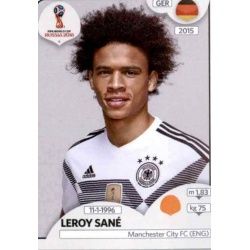 Leroy Sané Alemania 446 Germany