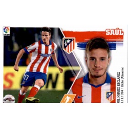 Saúl Atlético Madrid 14 Ediciones Este 2015-16