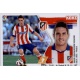 Koke Atlético Madrid 16 Ediciones Este 2015-16
