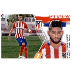 Carrasco Atlético Madrid 17