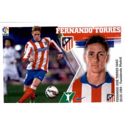 Fernando Torres Atlético Madrid 20