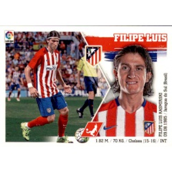 Filipe Luis Atlético Madrid 21