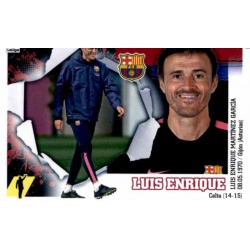 Luis Enrique Barcelona 2 Ediciones Este 2015-16