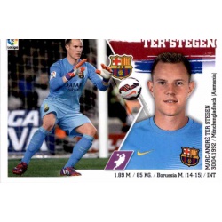 Ter Stegen Barcelona 4
