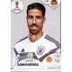 Sami Khedira Alemania 448 Germany