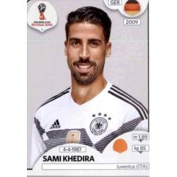 Sami Khedira Alemania 448