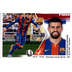 Piqué Barcelona 8