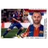 Mascherano Barcelona 9 Ediciones Este 2015-16