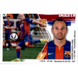 Iniesta Barcelona 14