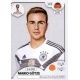 Mario Götze Alemania 449 Germany