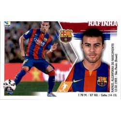 Rafinha Barcelona 16 Ediciones Este 2015-16