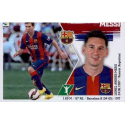 Messi Barcelona 17