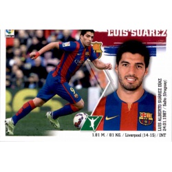 Luis Suárez Barcelona 19