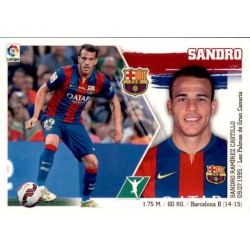 Sandro Barcelona 22