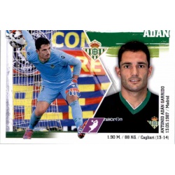 Adán Betis 3 Ediciones Este 2015-16