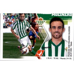 Molinero Betis 5 Ediciones Este 2015-16