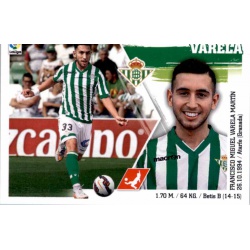 Varela Betis 10 Ediciones Este 2015-16