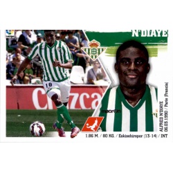 N'Diaye Betis 11 Ediciones Este 2015-16