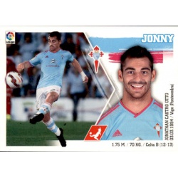 Jonny Celta 9 Ediciones Este 2015-16