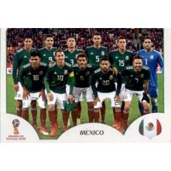 Alineación México 453