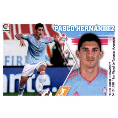 Pablo Hernández Celta 14 Ediciones Este 2015-16