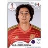 Guillermo Ochoa México 454 México