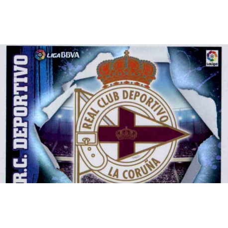 Escudo Deportivo 1 Ediciones Este 2015-16