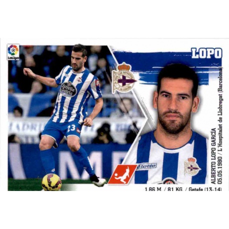 Lopo Deportivo 7 Ediciones Este 2015-16