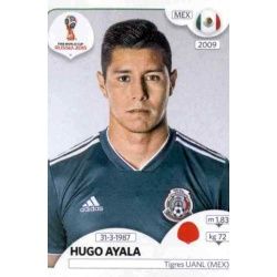 Hugo Ayala México 455