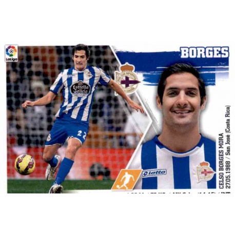 Borges Deportivo 12 Ediciones Este 2015-16