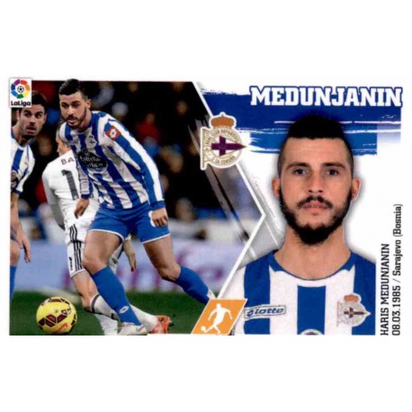 Medunjanin Deportivo 13 Ediciones Este 2015-16