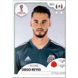 Diego Reyes México 456