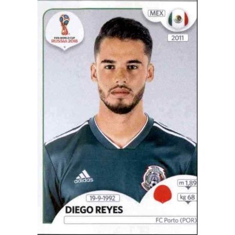 Diego Reyes México 456 México