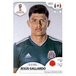 Jesús Gallardo México 458