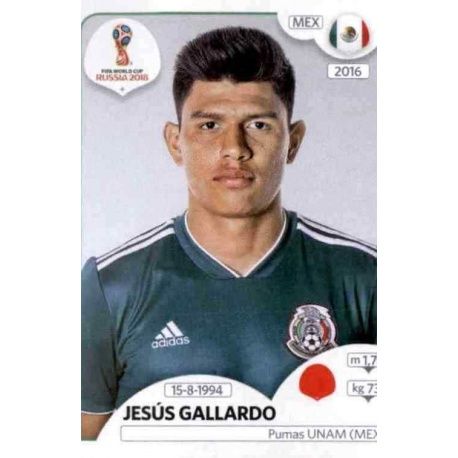 Jesús Gallardo México 458 México