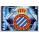 Escudo Espanyol 1 Ediciones Este 2015-16