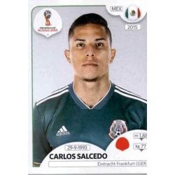 Miguel Layún México 459