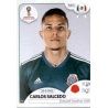 Miguel Layún México 459 México