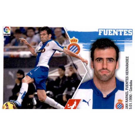 Fuentes Espanyol 9 Ediciones Este 2015-16