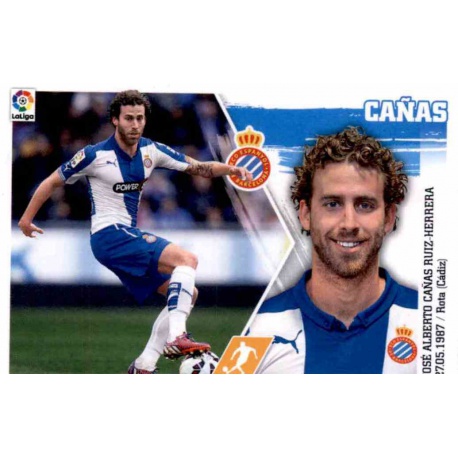 Cañas Espanyol 12 Ediciones Este 2015-16