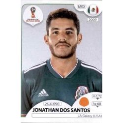 Jonathan dos Santos México 461