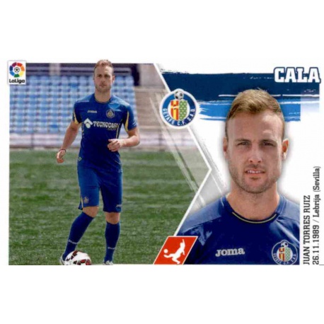 Cala Getafe 8 Ediciones Este 2015-16