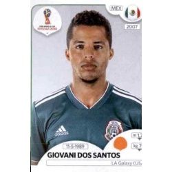 Giovani dos Santos México 462