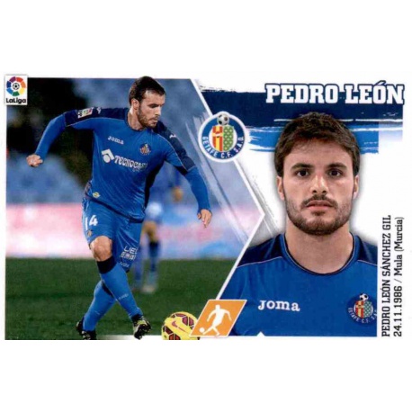 Pedro León Getafe 15 Ediciones Este 2015-16