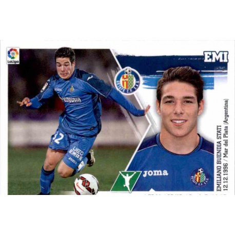 Emi Getafe 19 Ediciones Este 2015-16