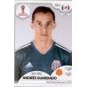 Andrés Guardado México 463 México