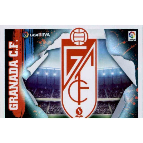 Escudo Granada 1 Ediciones Este 2015-16