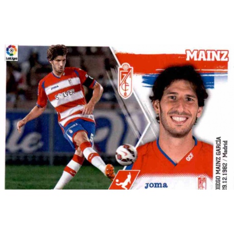 Mainz Granada 7 Ediciones Este 2015-16