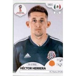 Héctor Herrera México 464